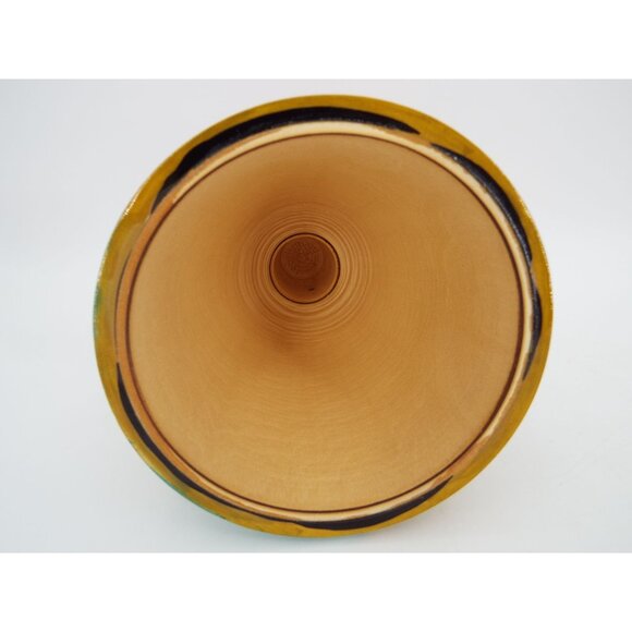 Original Russian Handcrafted Wood 10" Nesting Doll with 11 Ornaments - Picture 13 of 16